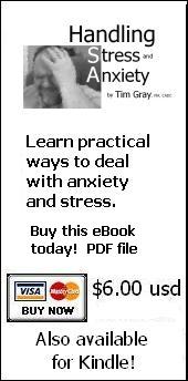Handling Stress and Anxiety eBook