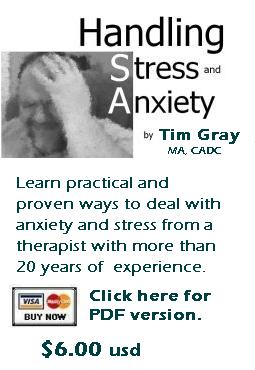 Handling Stress and Anxiety eBook